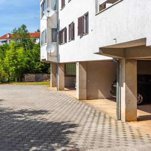 Apartman Malinska - CKI681 – Malinska, Croația