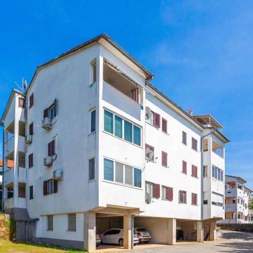 Apartman Malinska - CKI681 – Malinska, Croația