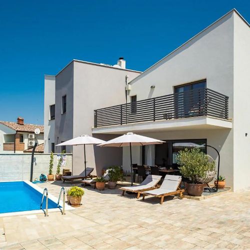 Vendégház Poreč - Parenzo - CID012