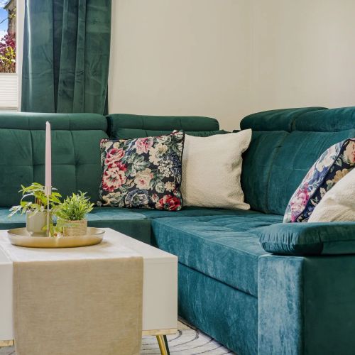 Apartament u Agi 2 Kudowa-Zdrój