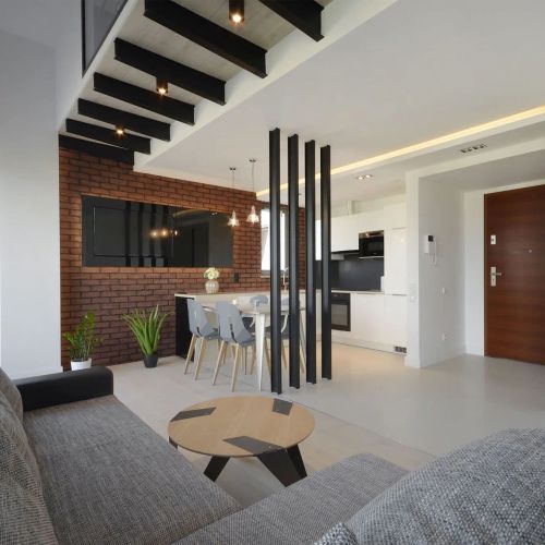 Szafarnia 11F | Piętrowe Apartmenty | Balkon Gdańsk