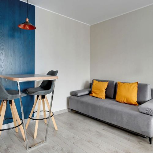 Św. Barbary 12 | Przytulne Studio | Parking Gdańsk – Gdańsk, Polska