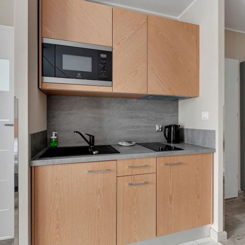 Św. Barbary 12 | Przytulne Studio | Parking Gdańsk – Gdańsk, Polska