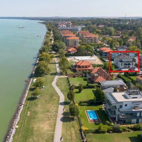 TemOro Apartman Blue Siófok – Siófok, Ungaria