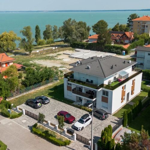 TemOro Apartman Blue Siófok – Siófok, Ungaria