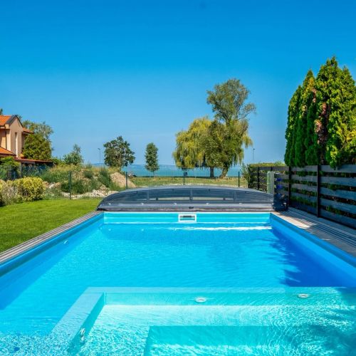 TemOro Apartman Blue Siófok – Siófok, Ungaria