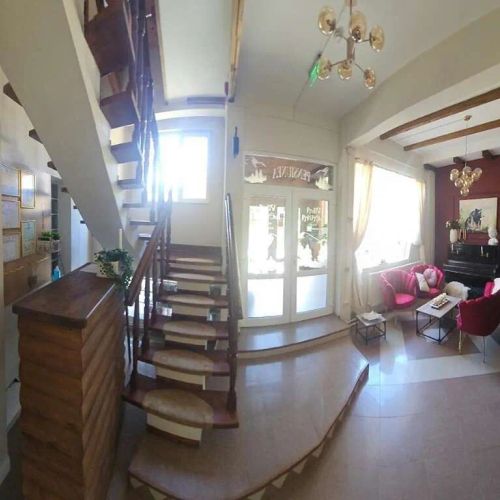 Casa Ileana Ceahlău – Ceahlău, România
