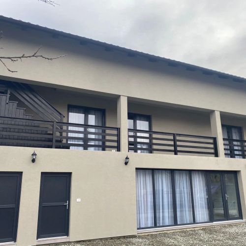 Casa la Poalele Pietrosului Moisei