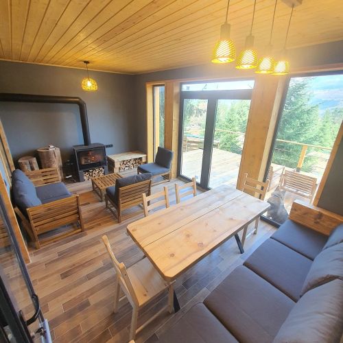 Cabana La Hambare Colibița – Colibița, Rumunsko