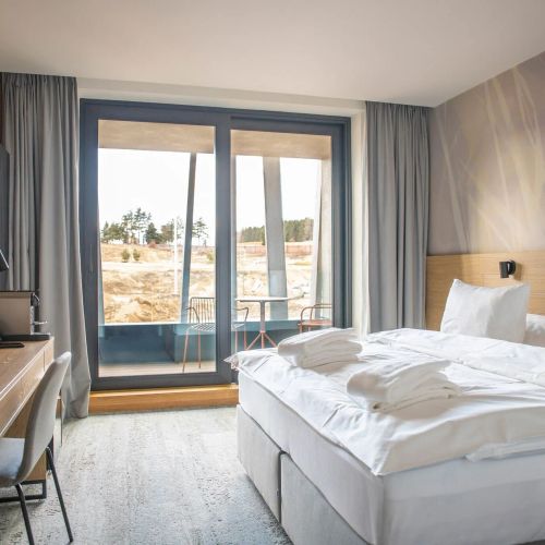 Amenity Hotel Česká Kanada – Nová Bystřice, Česká republika