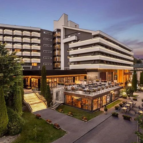 Hotel Alexandrion Experience Sinaia