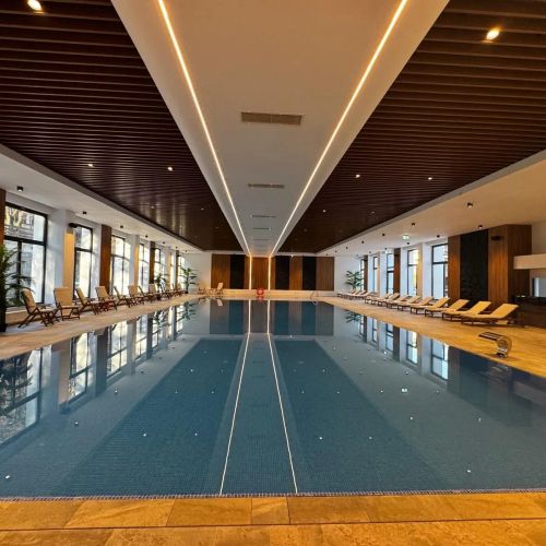 Hotel Alexandrion Experience Sinaia – Sinaia, Rumunia