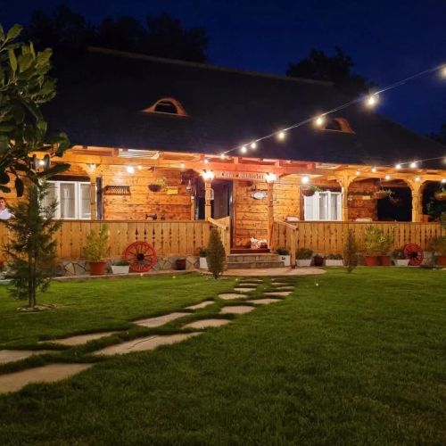 Cabana Ograda Bunicului Gura Văii