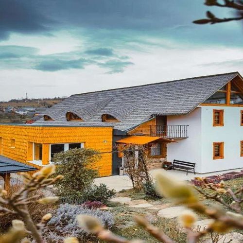 Casa cu Magnolii Poienile Izei