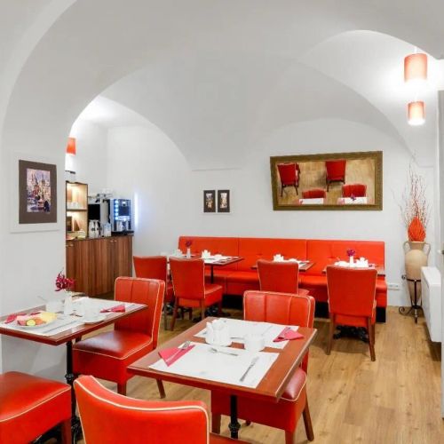 Boutique Hotel Green Lobster – Praha, Česká republika