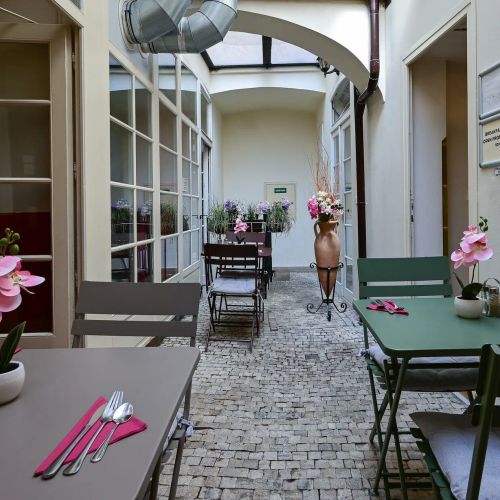 Boutique Hotel Green Lobster – Praha, Česká republika