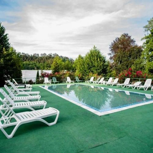 Hotel Marion Poiană Dumbrăveni – Dumbrăveni, România