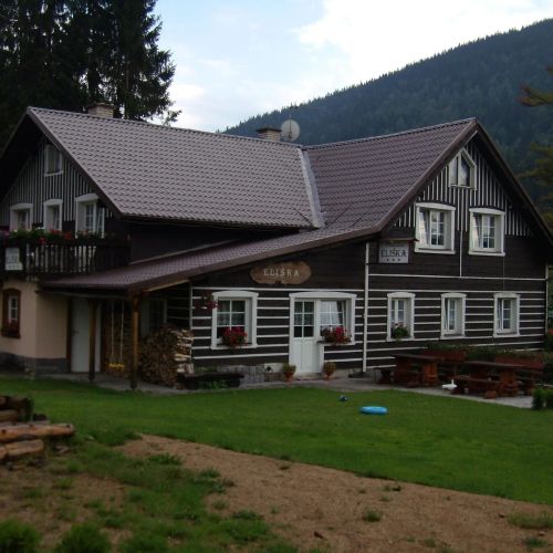 Pension ELIŠKA Harrachov