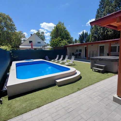 Borti Apartman Zamárdi