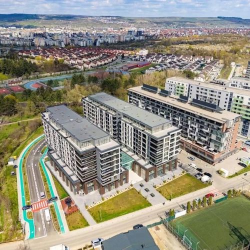 Almi Aparthotel Cluj-Napoca