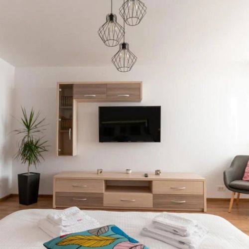 Apartament Ten House Pitești