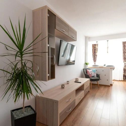 Apartament Ten House Pitești – Pitești, România