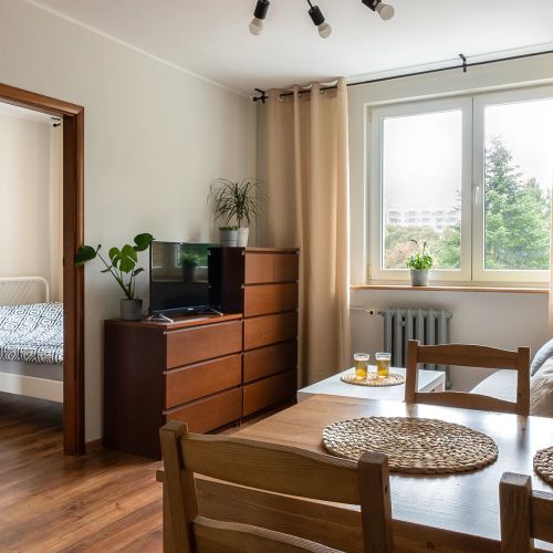 "Near the forest" Apartment Sopot