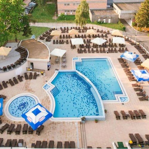 Hotel Poienița Băile Felix