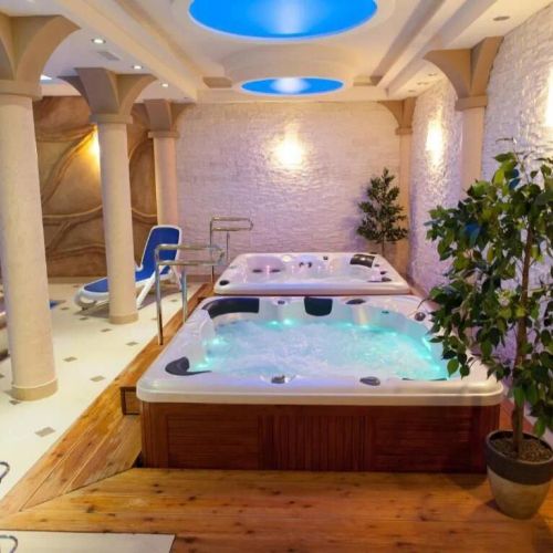 Hotel Adam & Spa Kudowa - Zdrój – Kudowa-Zdrój, Polska