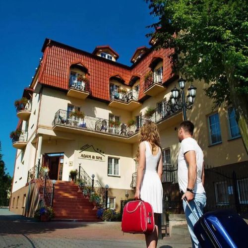 Hotel Adam & Spa Kudowa - Zdrój  – Kudowa-Zdrój, Polska
