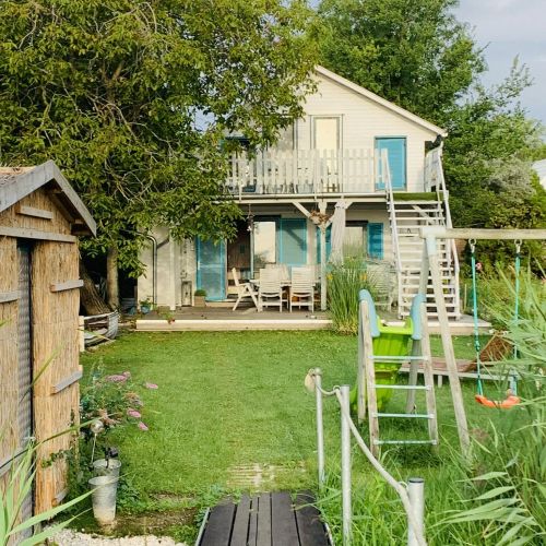 Vízparti Nyaraló-Beachfront Haven Csopak – Csopak, Węgry