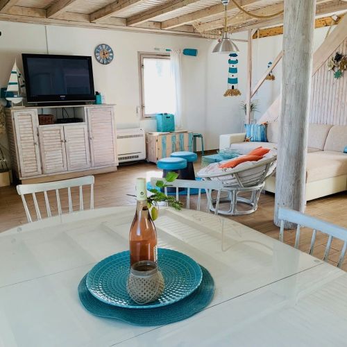 Vízparti Nyaraló-Beachfront Haven Csopak – Csopak, Węgry