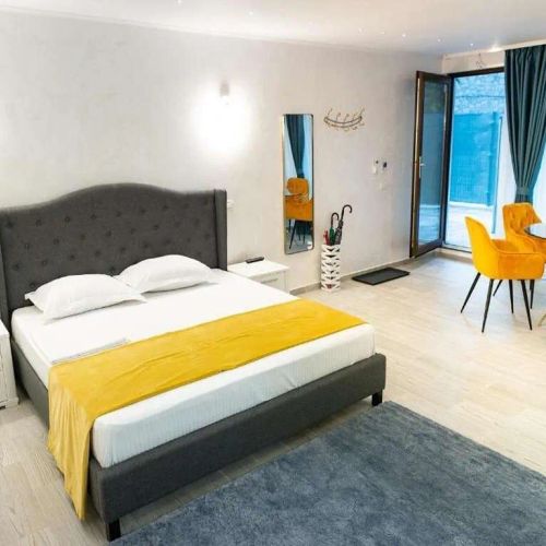 Brateș Greaca Boutique Hotel Venus