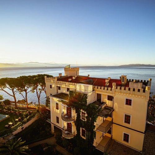 Hotel Miramar Opatija – Opatija, Croația