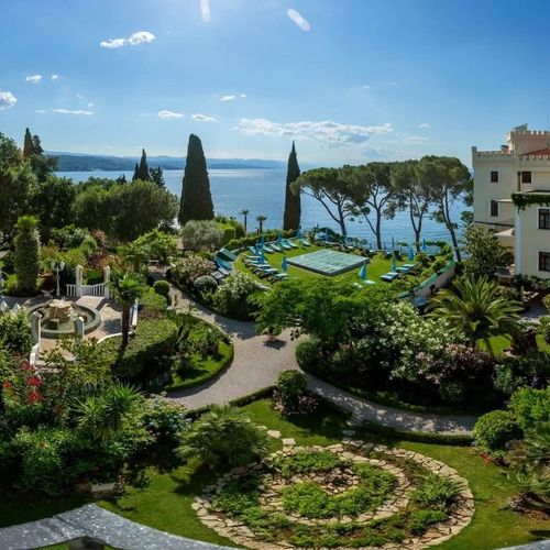 Hotel Miramar Opatija