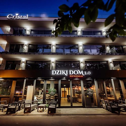Hotel Cristal Ustka