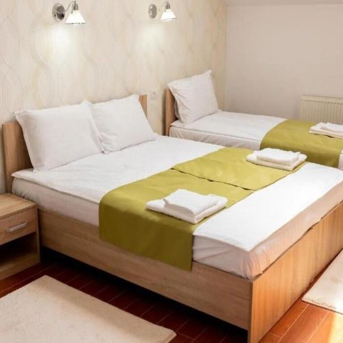 Marconi Guesthouse Hunedoara – Hunedoara, România