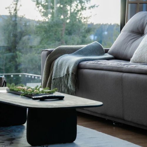Cabana The Nest Marisel – Mărişel, România