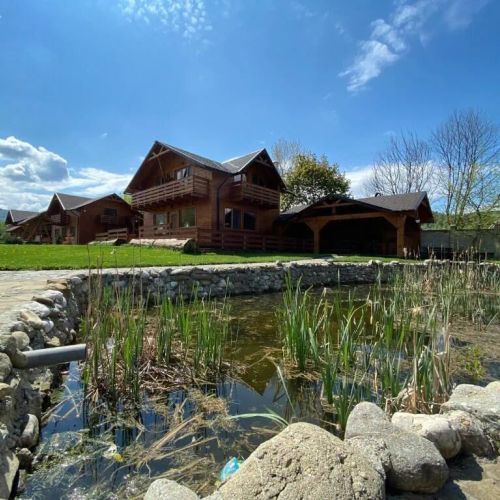 La Cabane - Cabana cu 3 dormitoare Rasnov