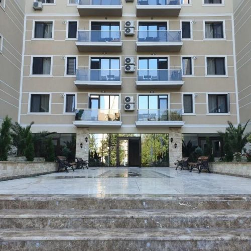 Elena Solid Residence Mamaia