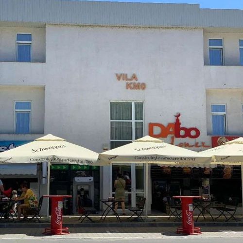 Vila KM 0 Neptun