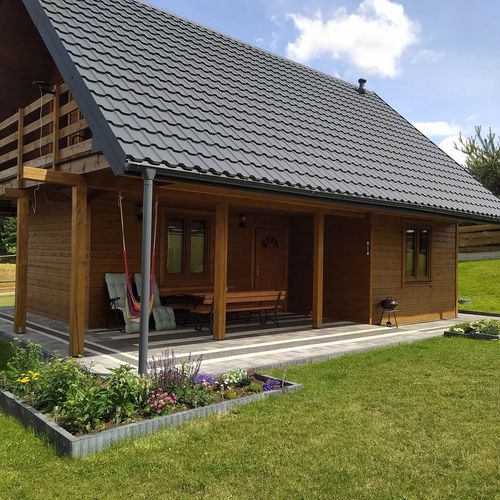 Domek letniskowy "Krzyś" Przejma Wielka