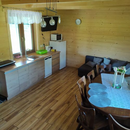 Domek letniskowy "Krzyś" Przejma Wielka – Suwałki, Polonia