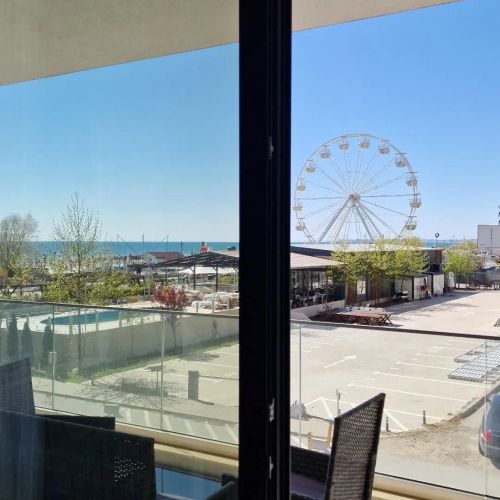 Apartament cu vedere la mare Seaside Mamaia Nord – Mamaia-Sat, România
