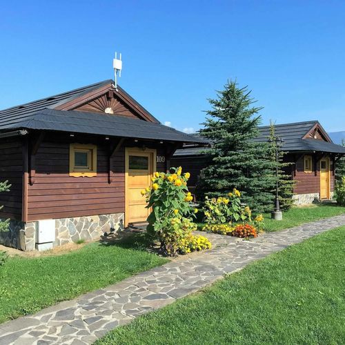 Tatralandia chatky 109 - 110 Liptovský Mikuláš