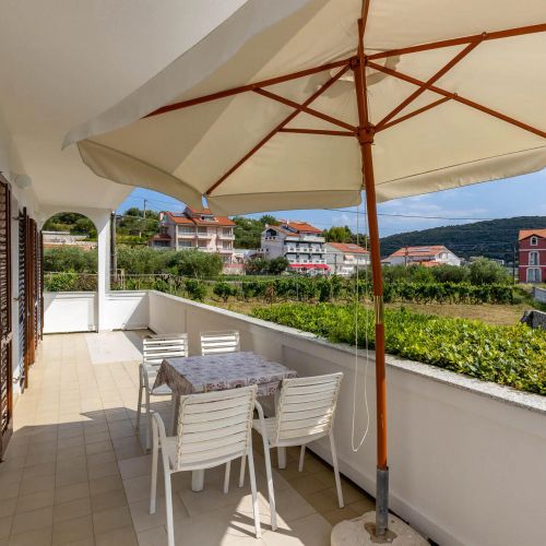 Apartman Supetarska Draga - CKR902 – Supetarska Draga, Croația