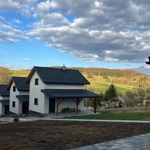 Domki Ram Bieszczady Kuźmina
