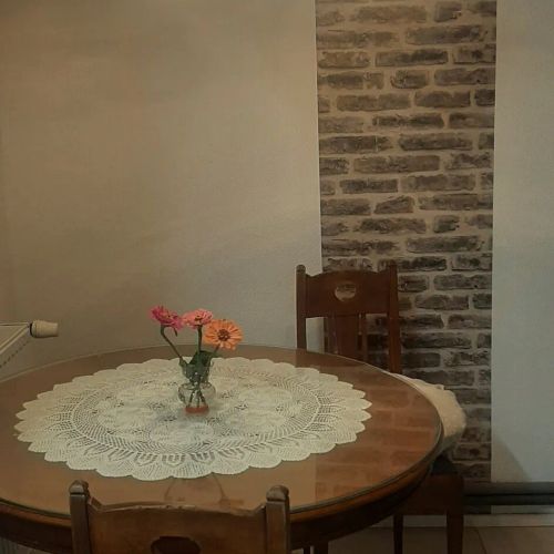 Fehér Kék Hibiszkusz Apartman Páka