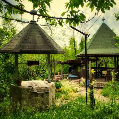 Căsuța Din Pădure Călimăneşti – Călimăneşti, România