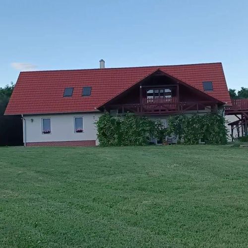 Mágocsi Horgásztó és Apartmanház